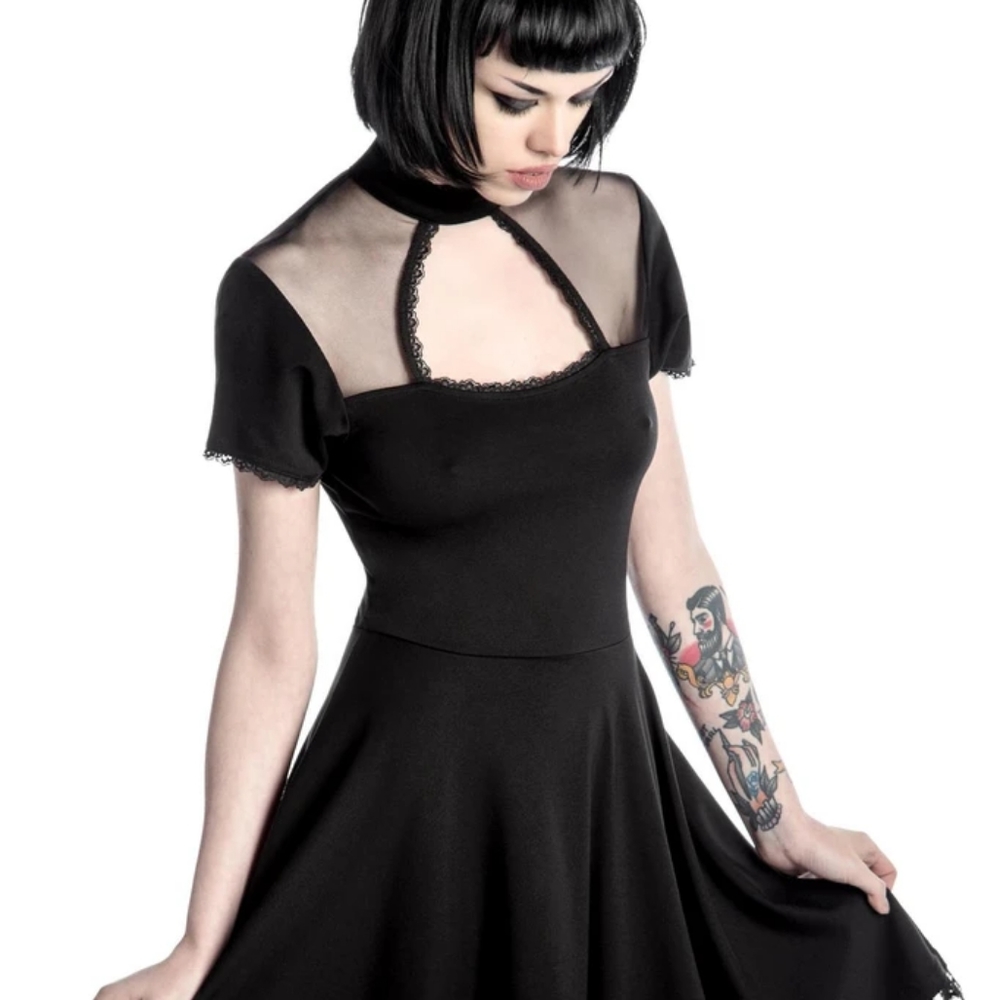 Killstar Dracluna Dress